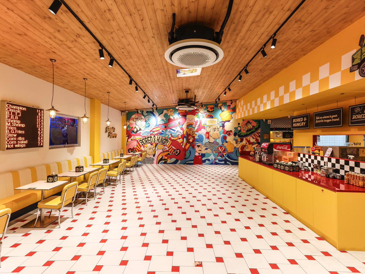 Bored & Hungry | Home of America's Best Burger tweet media