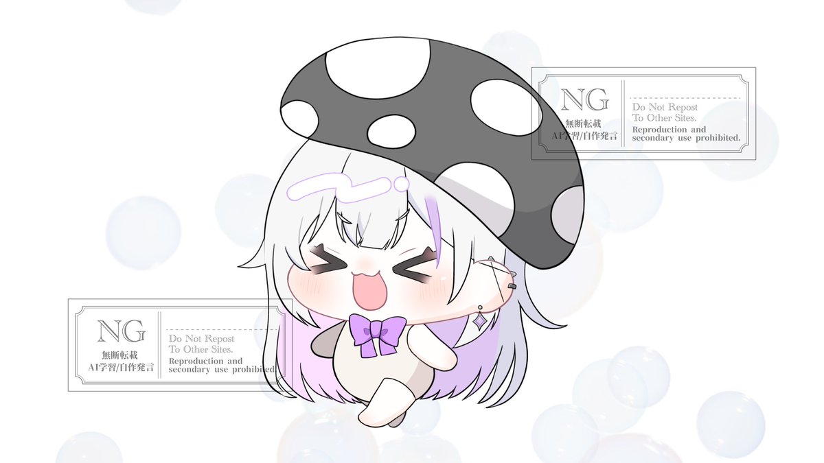 knn4929's tweet photo. みて~!!!!!
ことちゃんの11月配信いっぱい頑張るゾ企画🍄で描いてもらった!!!
かわいすぎる~!!!!!
ことちゃんありがとう~!!( #gotoukotone )🩵 https://t.co/tHM0TzX9fq