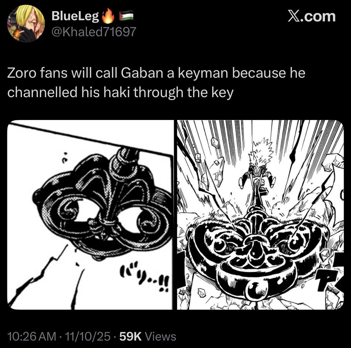 Kami tweet media