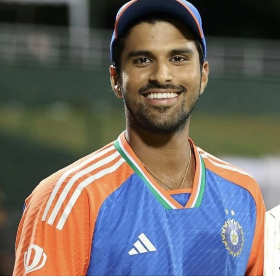 joybhattacharj's tweet photo. What connects these two, a superstar footballer for Spain, and an Indian allrounder who always seems to perform when given opportunities?
Both honour benefactors who made perhaps the best investment possible, in a dream, in talent.
Lamine Yamal's parents are Sheila Ebana and Mounir Nasraoui. But he is named after  two men who helped out the struggling couple who had emigrated from different parts of Africa.
And Mani Sundar named his son after Colonel  PD Washington, who backed Sundar's cricket career to the best of his ability. Washington passed away in 1999, but when Prema and Sundar had a boy the same year, they had no hesitation in naming him Washington, and Washington managed to fulfil every cricketing dream that Sundar himself could not.
Col Washington is no more, but wherever they are, if Lamine and Yamal switch on the television, they will see how their support so many years ago has blossomed into the most awesome homage to kindness and decency.