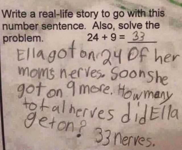 prestonedu1's tweet image. Math used to be simple, right? 🧮 When did it get so complicated? Share your homework-help horror stories below! Let&apos;s commiserate together! 😅 wix.to/ofxNYUv #MathMonsters #HomeworkHelp #ParentLife