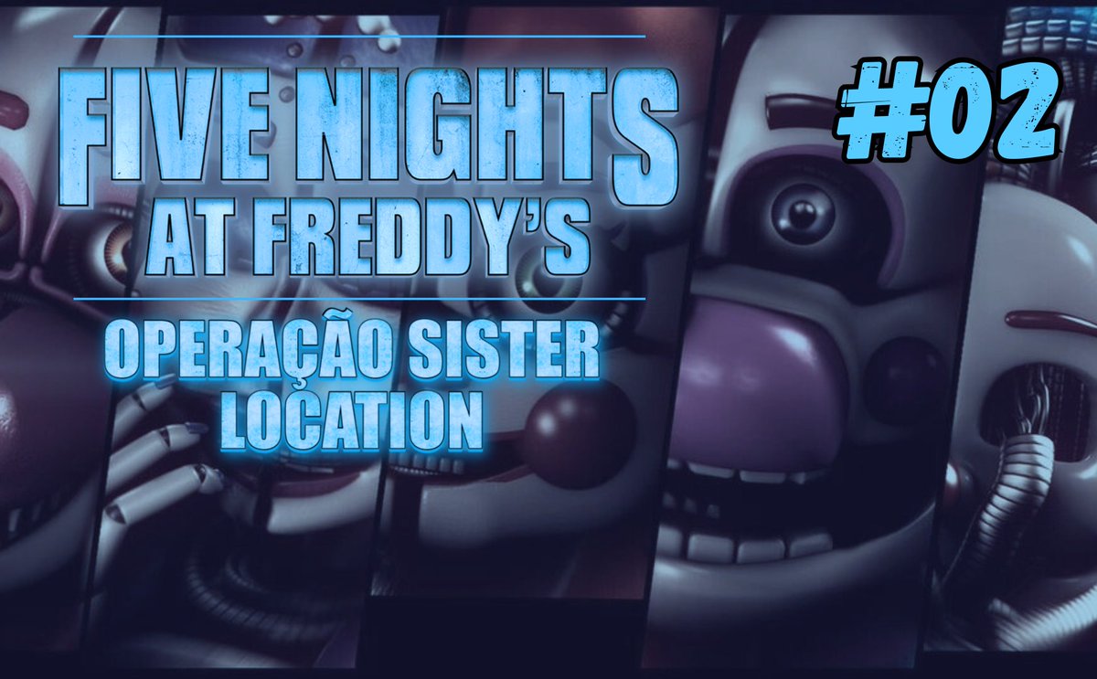 a_condutora's tweet photo. O segundo episódio de #SisterLocationRPG já está no Youtube para você que perdeu ou quer rever o que aconteceu 👀 

https://t.co/7hHChlrMYx

#rpg #rpgdemesa #fnaf https://t.co/O9YSNuNbV8