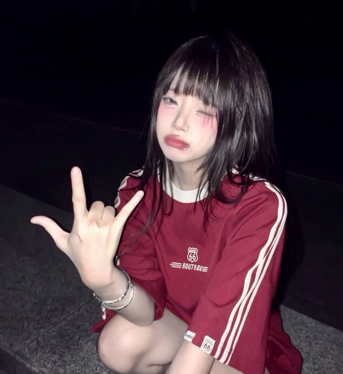 there is no ego i love you