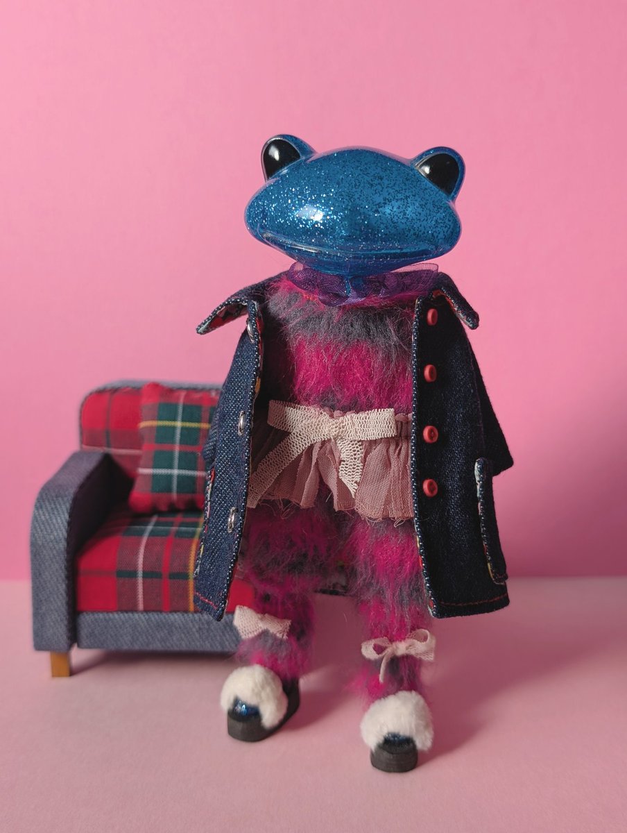 #ワンダーフロッグ
#ワンダフレンド
#wonderfrog