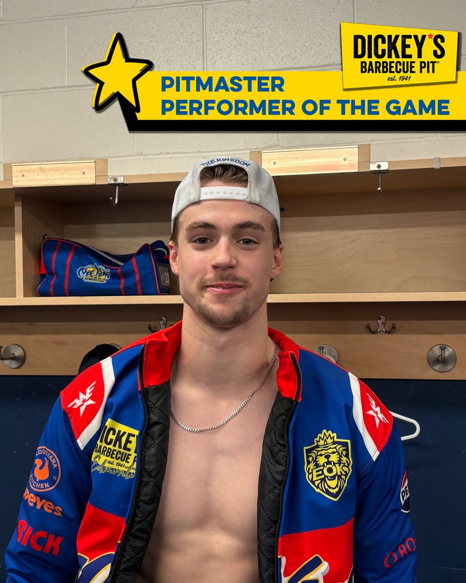EdmOilKings's tweet photo. Started the comeback: ✅
Sealed the comeback: ✅ https://t.co/WLhepgC3LY