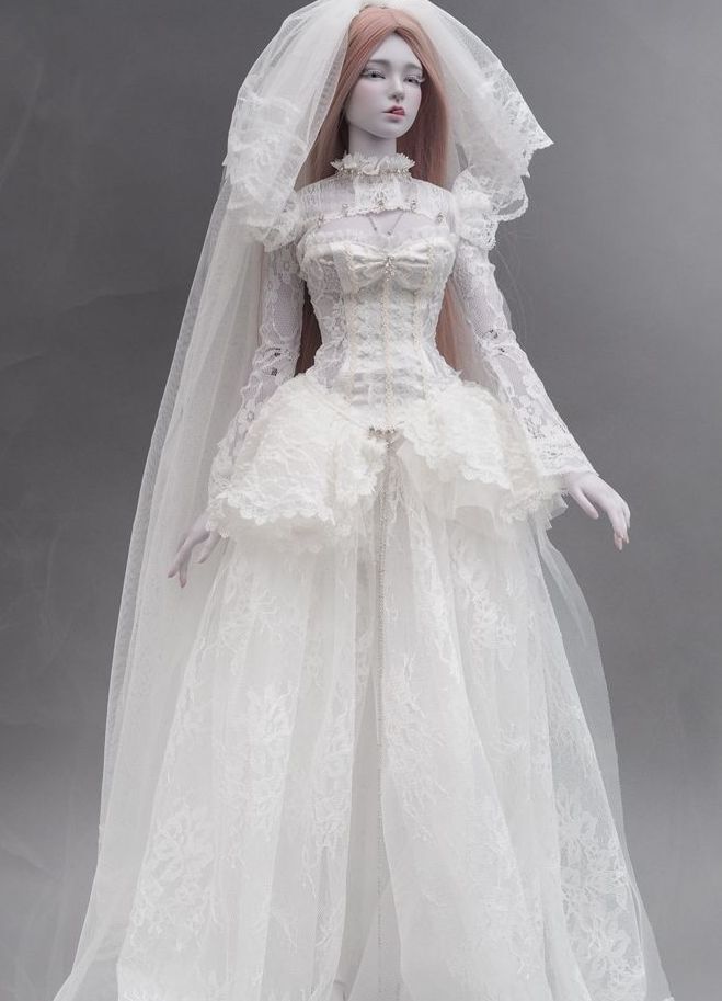 デッドストックのドールドレス デッドストックのドールドレス