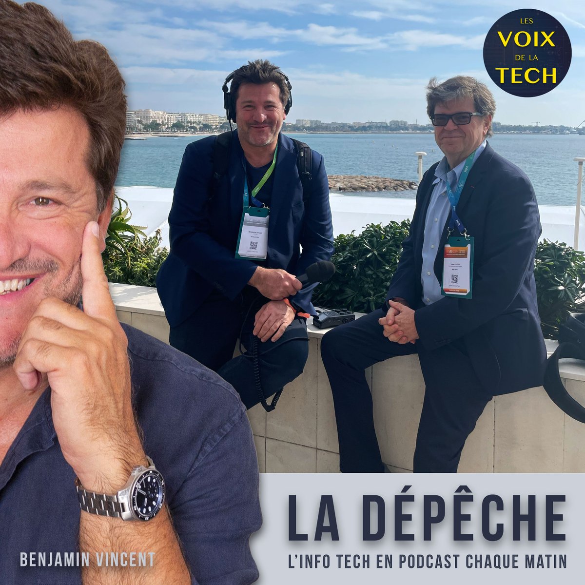 benjaminvincent's tweet image. La #superintelligence chez @Meta, ce sera sans @ylecun ! Le directeur scientifique @AIatMeta quittera le groupe de @finkd  “dans les prochains mois“ à croire ce qu&apos;il aurait confié à ses collaborateurs selon le @FT.
Ce départ programmé, c&apos;est mon info #Tech du jour dans “La…