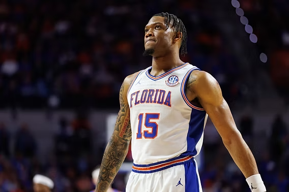 Walter Clayton was a generational closer but Florida is missing a guy like this more than ever...