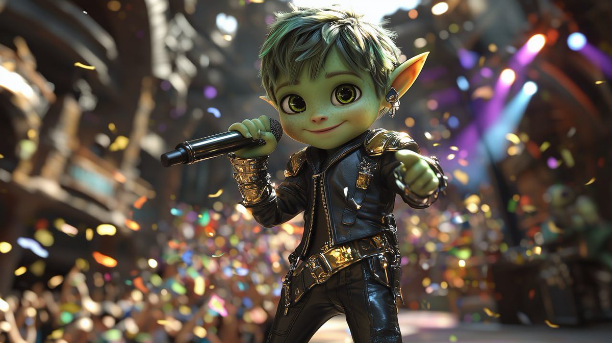 Golden Goblin tweet media
