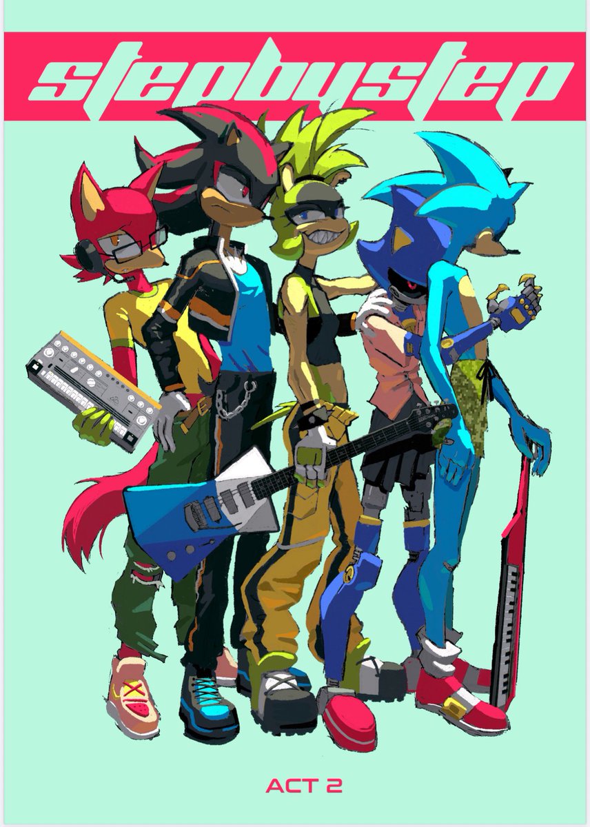 DomRomArt's tweet image. They all want to be like me