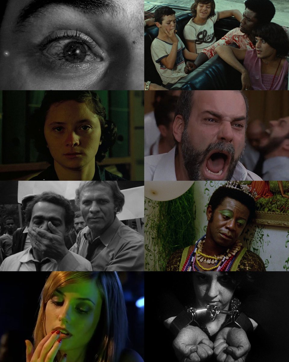 CINEMA505's tweet image. Filmes brasileiros disponíveis na plataforma gratuita Itaú Cultural Play:

Esta Noite Encarnarei no Teu Cadáver
Deus e o Diabo na Terra do Sol
Saneamento Básico, o Filme
Cabra Marcado Para Morrer
Pixote, a Lei do Mais Fraco
O Caso Dos Irmãos Naves
Eles Não Usam Black-tie
O Homem…