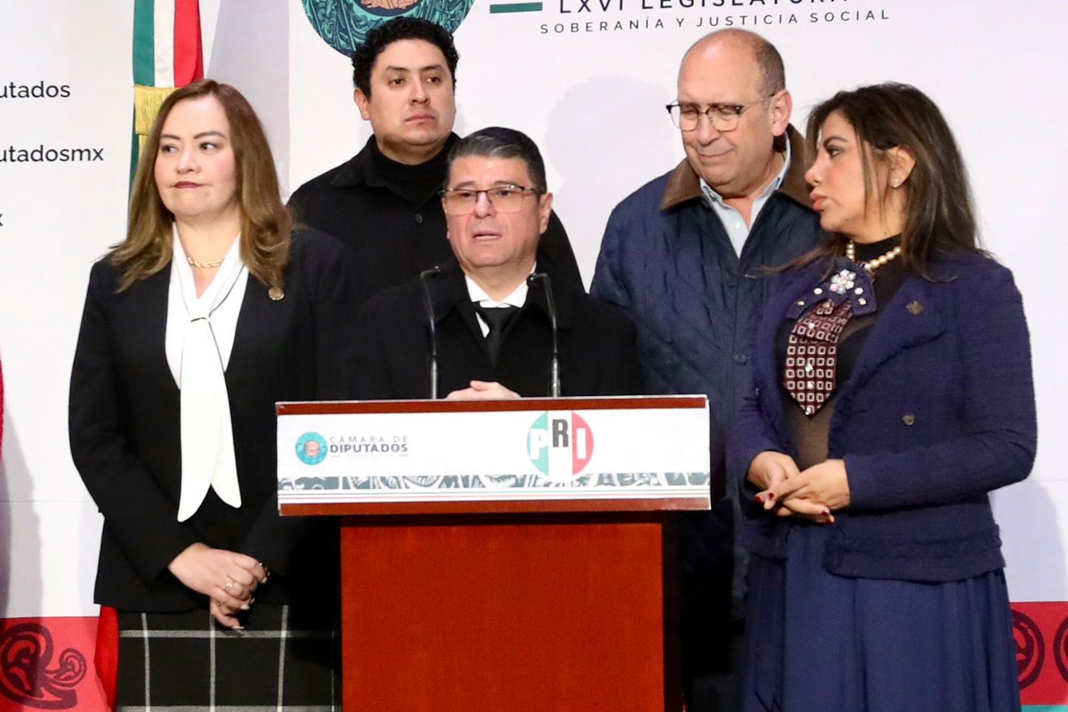 Diputadas y Diputados Federales PRI tweet media