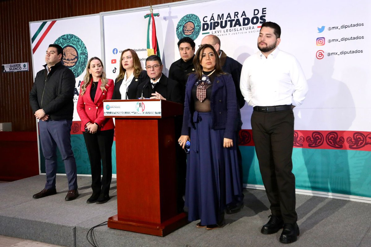 Diputadas y Diputados Federales PRI tweet media