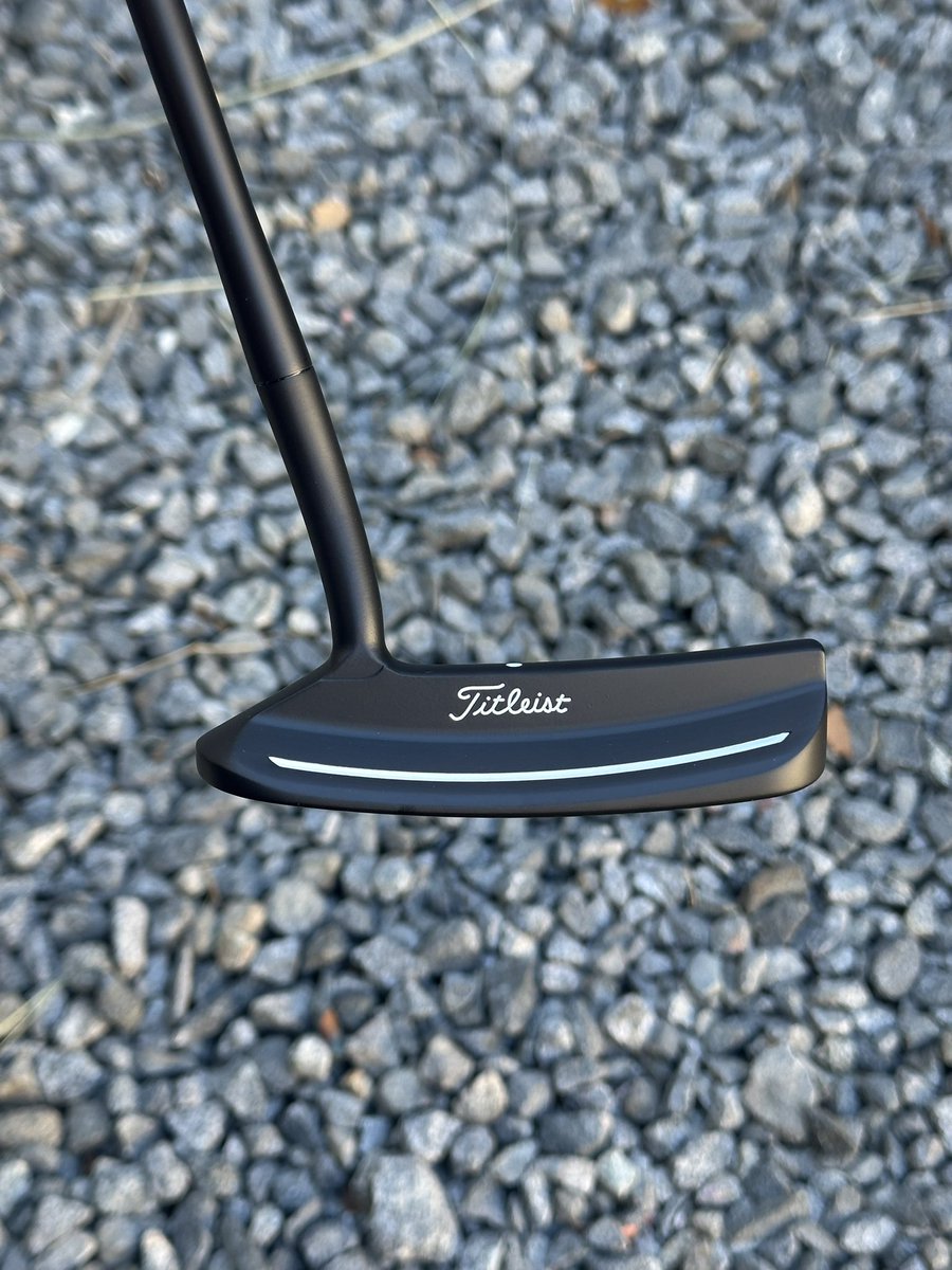 Scotty Cameron Studio Design 2 - Custom Length

$675