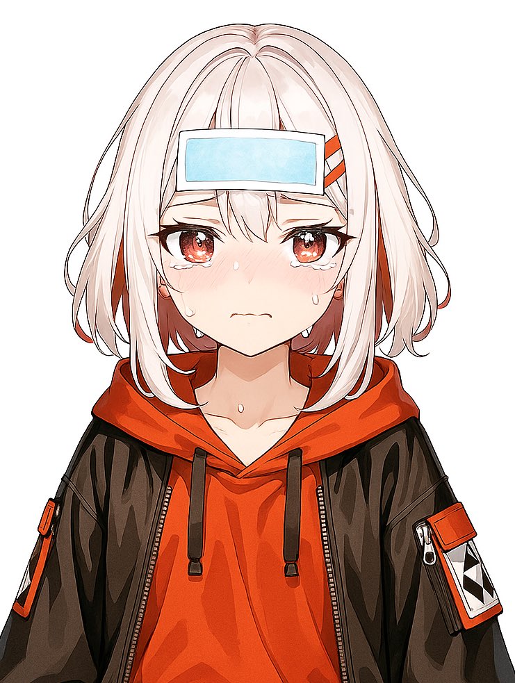 おはとま🍅☀️

なんと！風邪をひきました🤒
喉が痛くて何も食べれないよ〜🥲

喉風邪におすすめなものあったら教えて…😭😭

#新人Vtuber 
#VTuber