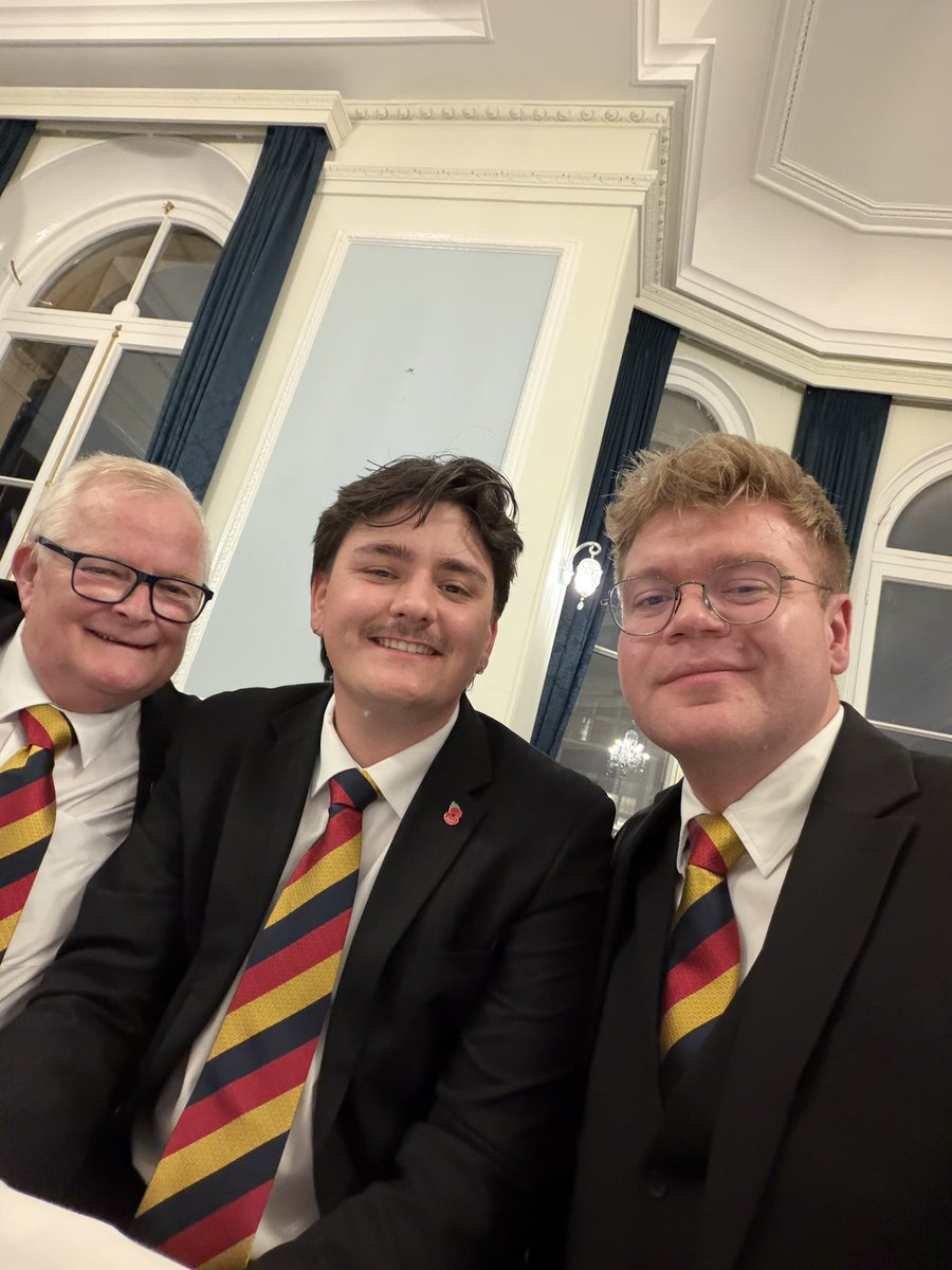 Royal and Select Masters is good!