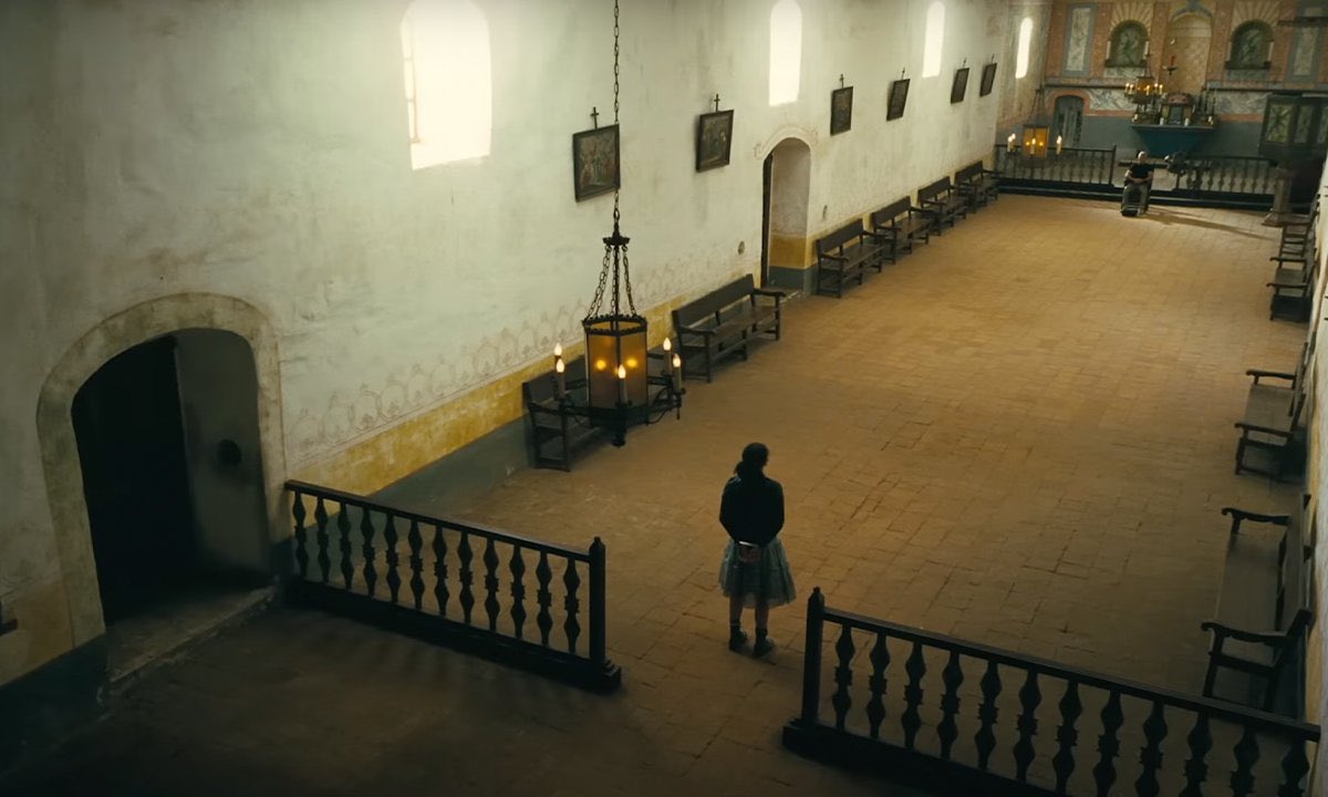 La plaga de ranas en Magnolia, el “bastard from a basket” en TWBB, el escape de los migrantes y la caza de una primogénita en OBAA. El libro del Éxodo en 3 películas de PTA.