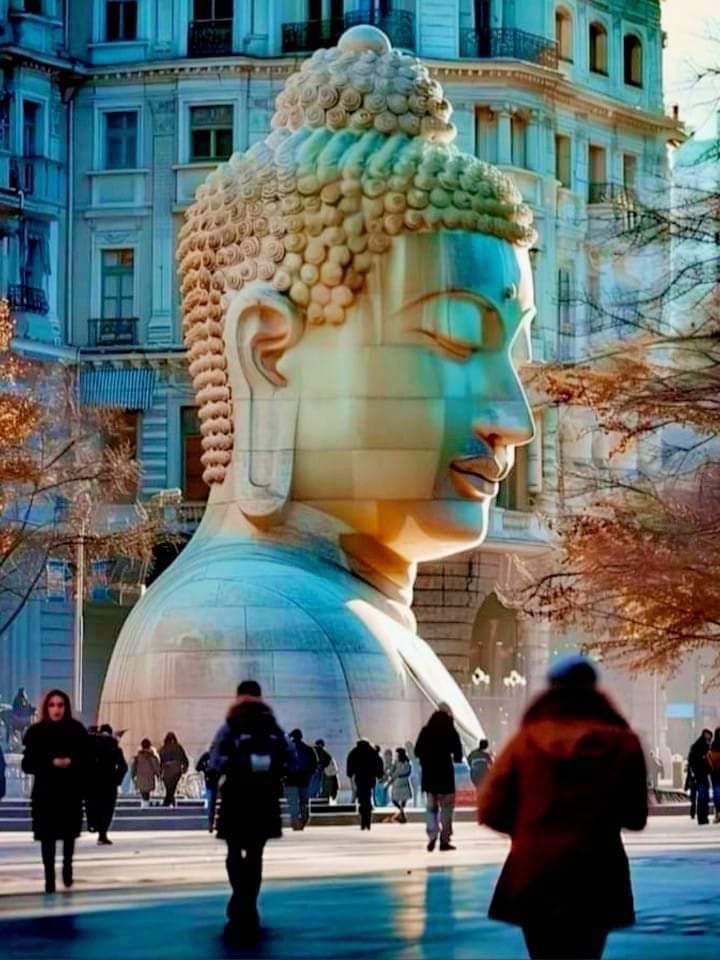 DrAnita65600132's tweet photo. “सारे गलत काम मन में ही जन्म लेते हैं। ऐसे में मन को शुद्ध करना; सारे गलत कामों को जन्म देना बंद कर देगा।"
-गौतम बुद्ध
#नमोबुद्धाय_जयभीम 💙🙏
#GoodMorningX
#PureCampaign https://t.co/1tPV2K8ALs