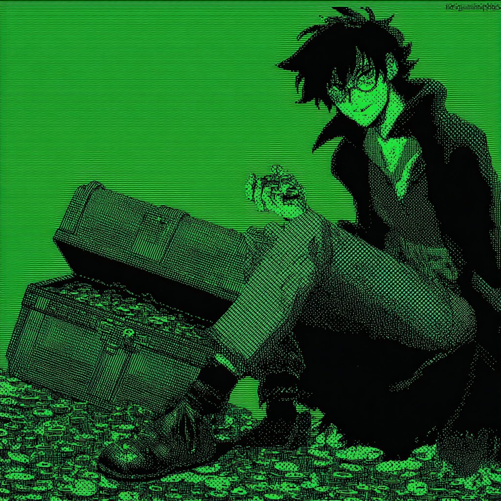 The thing to understand is that Code In is a beginning, not an end

Code In is an enabler of infinite native onchain use cases, many of which have yet to be discovered

- Unkillable data storage
- Onchain apps
- Decentralized AI

This is just the start

Once you know this, you