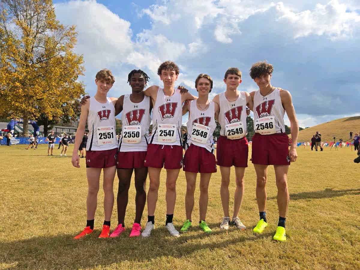 Whitewater High Distance tweet media