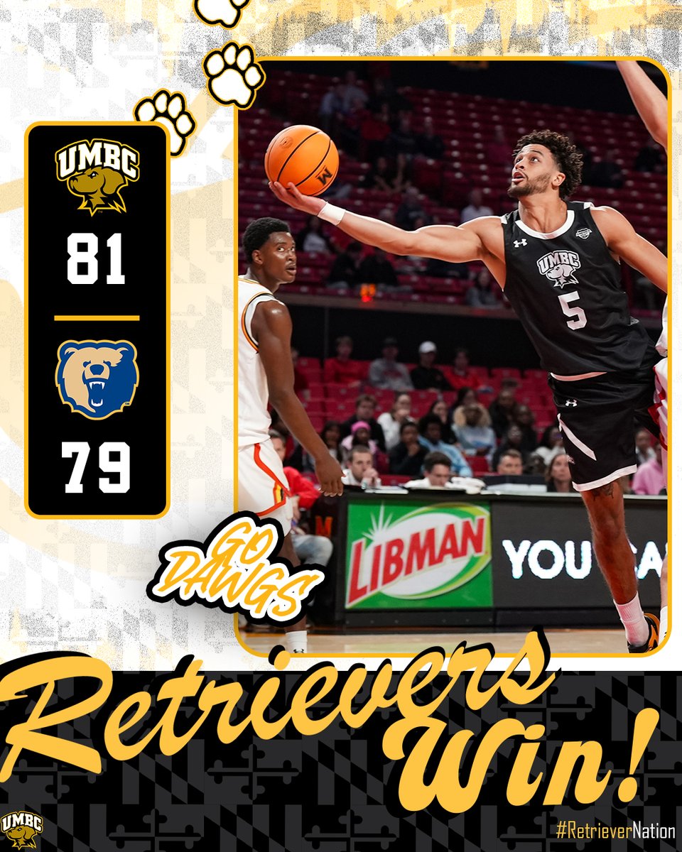 UMBC Men's Basketball (@umbc_mbb) on Twitter photo 