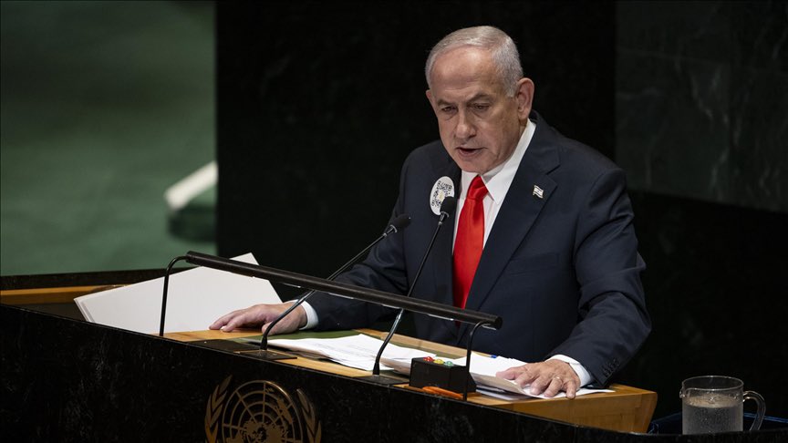 🚨Israeli Woman Admits Concocting Palestinian Rape Story That Benjamin Netanyahu Called ‘Horrific Crime
forward.com/fast-forward/3…