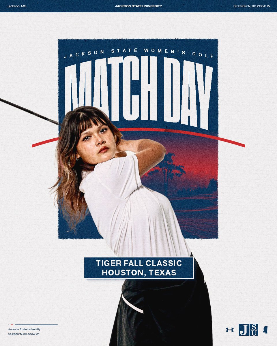 gojsutigersgolf's tweet image. FINAL ROUND‼️

🆚 | Tiger Fall Classic
📍 | Houston, Texas
⛳️ | Clear Creek GC

#TheeILove | #BleedTheeBlue | #TheeFormula