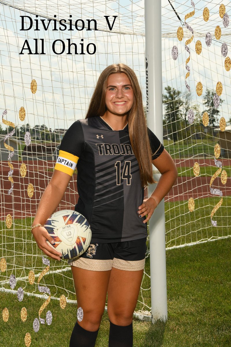 Botkins Trojans Girl's Soccer tweet media