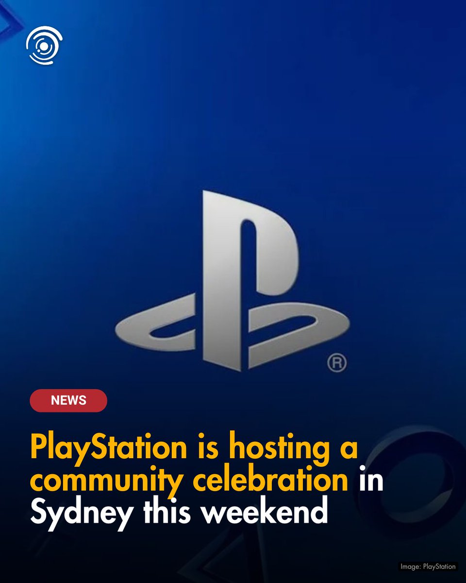 ScreenHub's tweet image. Head down to the Overseas Passenger Terminal at The Rocks this Saturday, for a celebration of PlayStation history. 

Read the full article here: vist.ly/4dwyy
