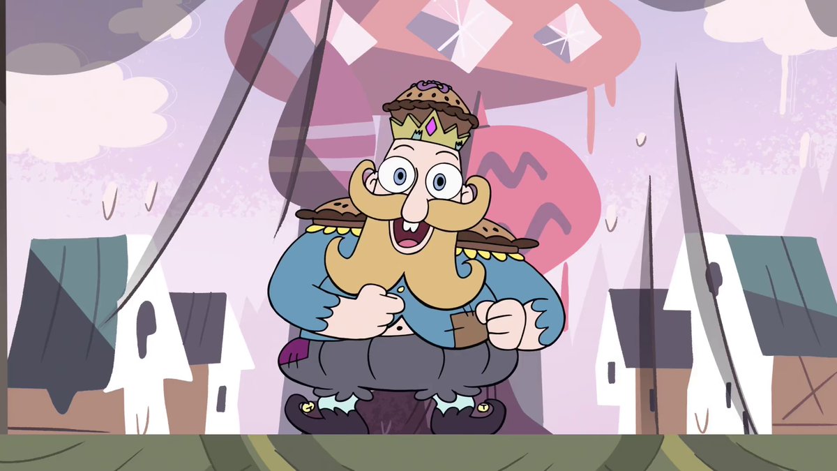 #StarVsTheForcesOfEvil Butterfly Follies (S4E1)
Frame: 13673/32432