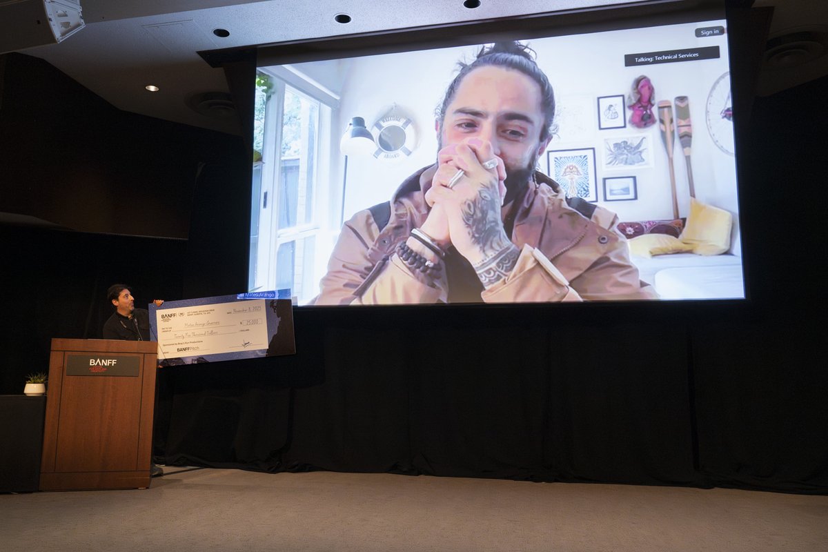 Bray's Run Productions tweet media