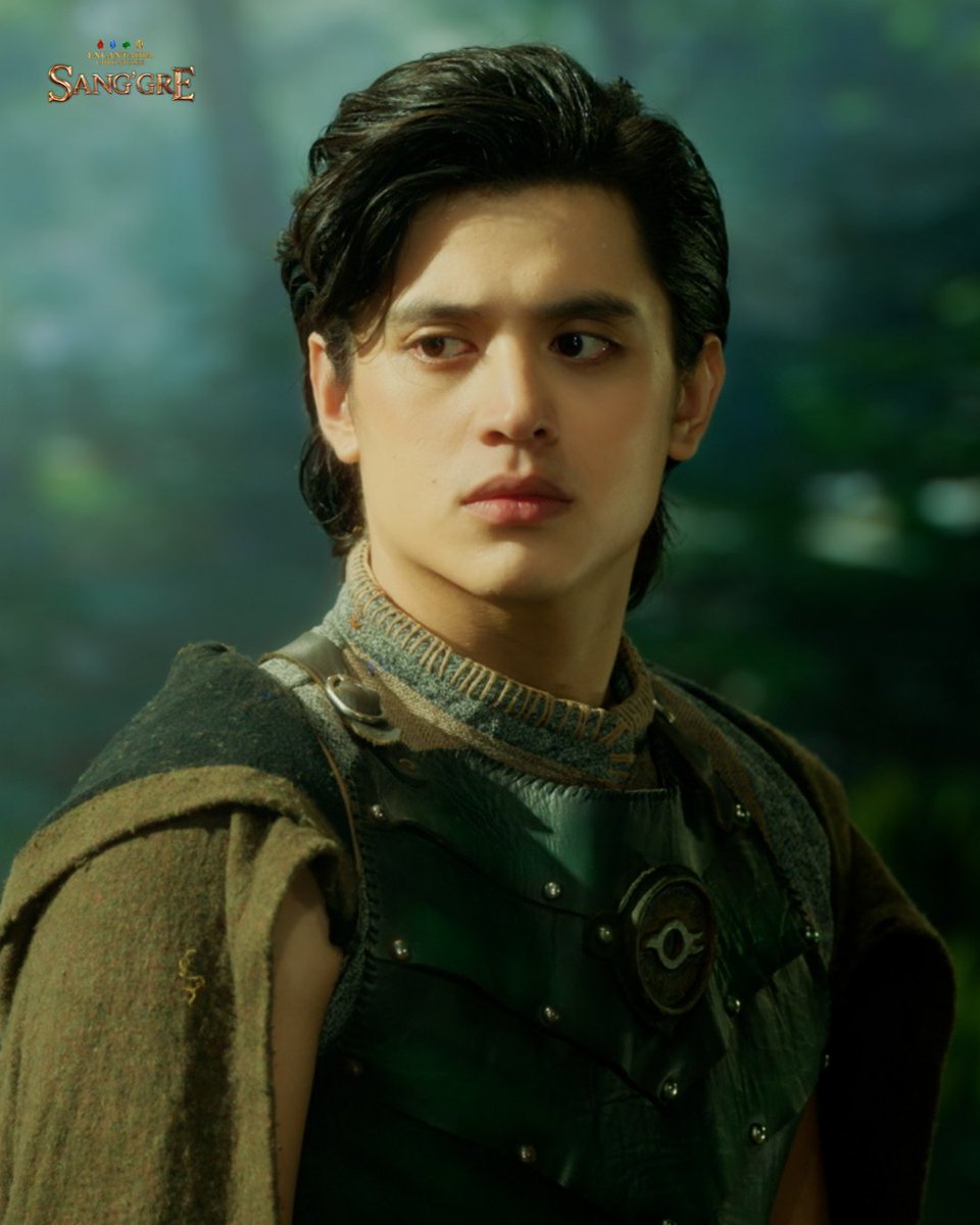 GMAEncantadia's tweet photo. Prince charming coded! 😍 

#Sanggre | Weeknights at 8:05 PM on GMA Prime https://t.co/hGoGQDFlyu