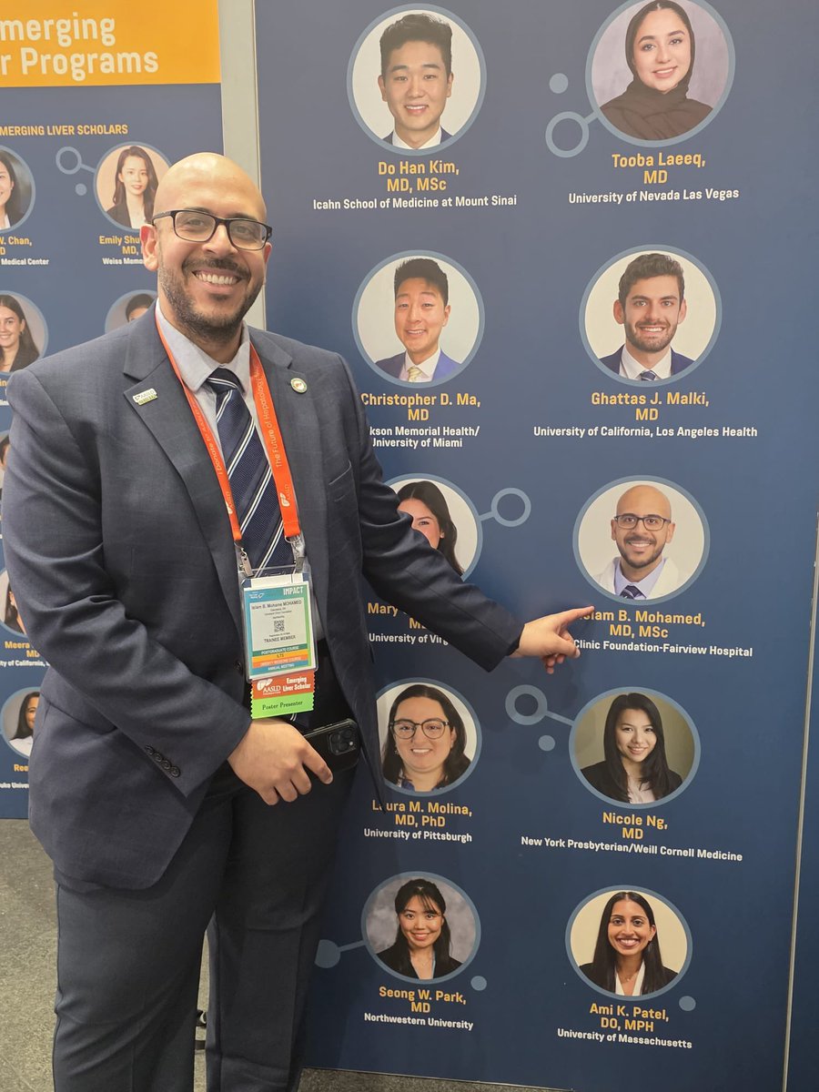 Islam B. Mohamed MD, MSc tweet media