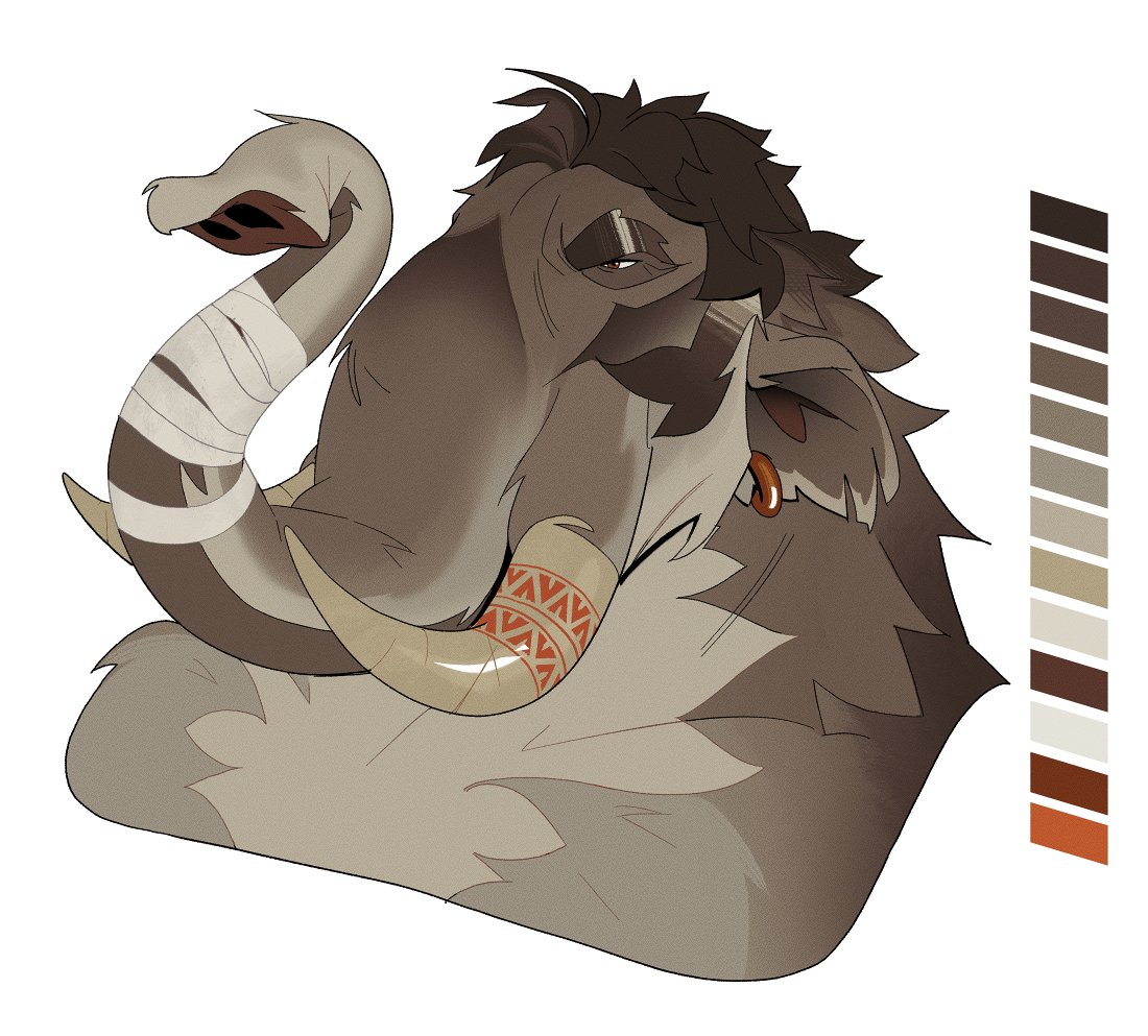 The cold has me thinking of big fluffy boys

Asking 💲4⃣0⃣ for him, just DM to claim!