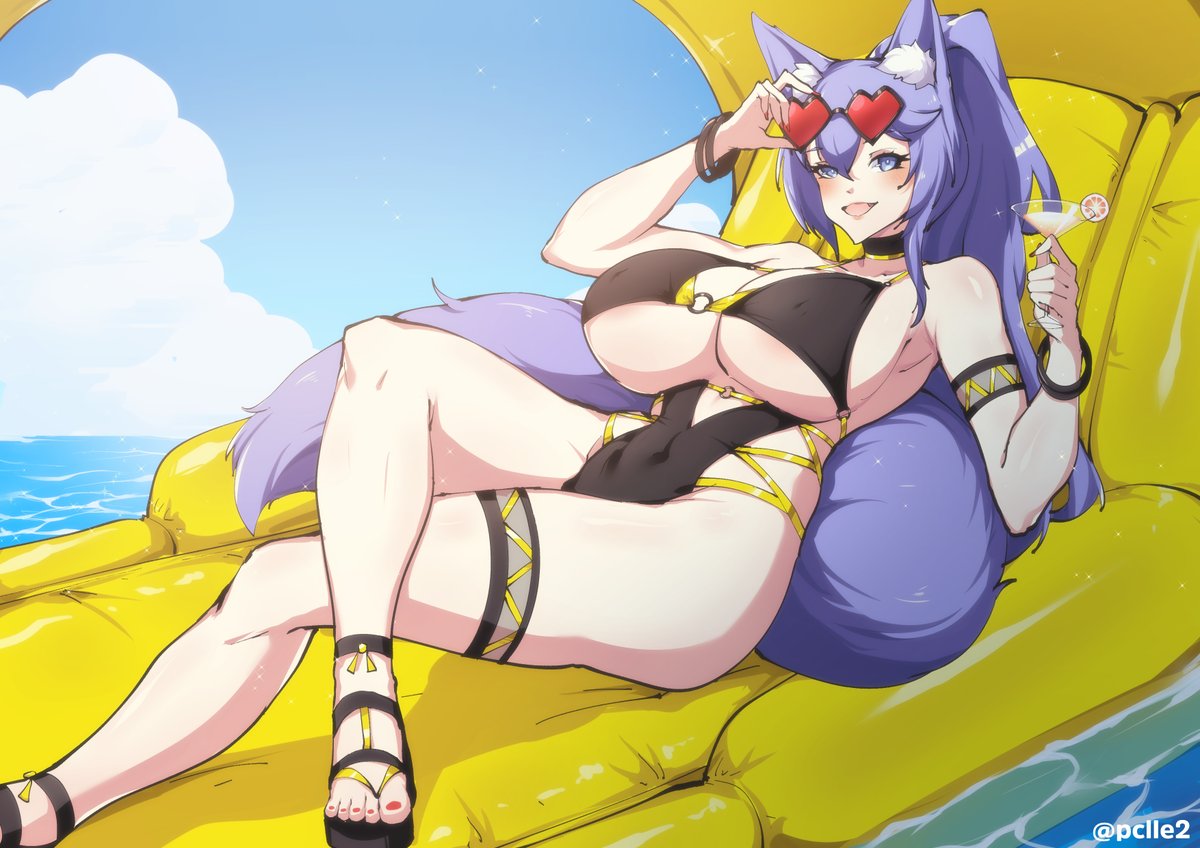 H-hey, good moaning💋💜