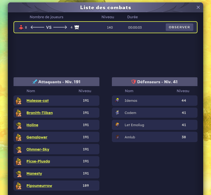 la_nevrose's tweet photo. Une semaine de jeu sur le serveur monocompte Dofus unity, une semaine a voir des bots prendre les ressources et les archimonstres, c'est amusant.

Le support me dit que je dois contacter un modo en jeu, c'est IMPOSSIBLE :)

#dofus #ankama #dofusunity @DOFUSfr @AnkamaGames https://t.co/Scmtbwwjc3