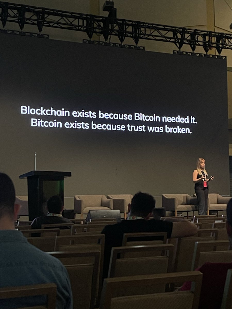 This weekend’s Blockchain Jungle was pure inspiration 🔥🌴

Joined with <a href="/Dojo_Coding/">Dojo Coding</a> and connected with builders, innovators, and great minds from all over. ⛩️

New knowledge, new friends, and an unforgettable atmosphere. 🚀

The Web3 movement keeps growing strong in Costa Rica