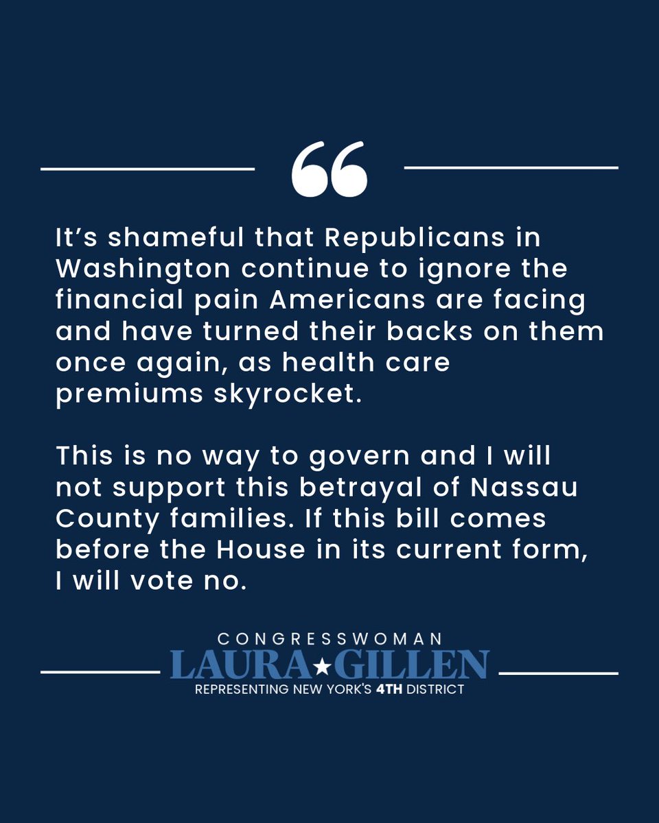 See my full statement on the Senate spending bill below: