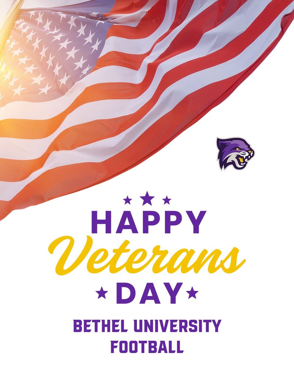 Bethel University Football (TN) tweet media