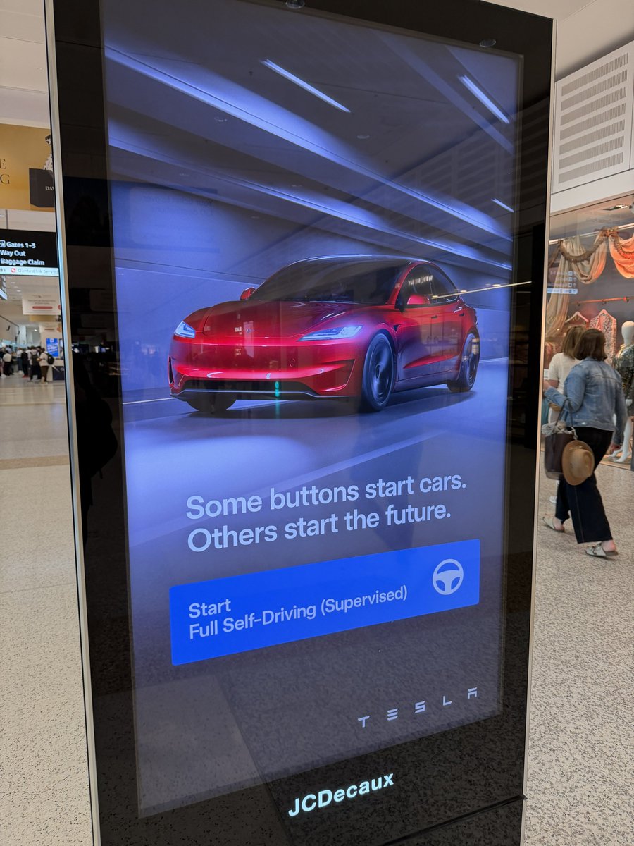 electricfuture5's tweet photo. I wish Tesla would start advertising 😏. @TeslaAUNZ https://t.co/dKnXNfvTSk