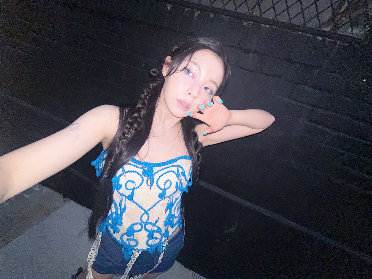 💙💔💙💔💙💔

#NMIXX #엔믹스
#규진 #KYUJIN