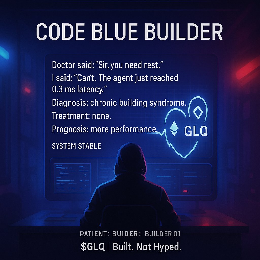 🧠 After days of no sleep and endless building...

💡 Think of it this way:

V6 — the rock-solid foundation.
V10 — the power engine (multi-chain, threaded, modular).
 V10 Lite Hybrid — both worlds combined.
⚙️ Simple thinking.
⚡ Fast execution.
🏗️ Professional performance.
Some