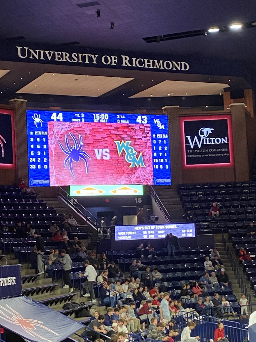 WHAT A HALF🔰

Tribe down by 1 at the break with plenty of game left. 

LET’S GO TRIBE