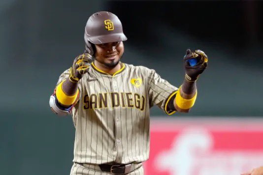 ルイス・アラエズ ボブルヘッド パドレス Luis Arraez ボブルヘッド Funko POP! MLB マチャド