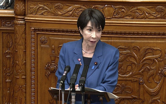 mooncave3's tweet photo. 1,047人も死亡認定しているワクチンに重大な懸念がないって？

高市早苗首相「新型コロナワクチンは現時点では重大な懸念は認められていません」
https://t.co/BA6rNJhzTV https://t.co/E8NvTEZ2zz