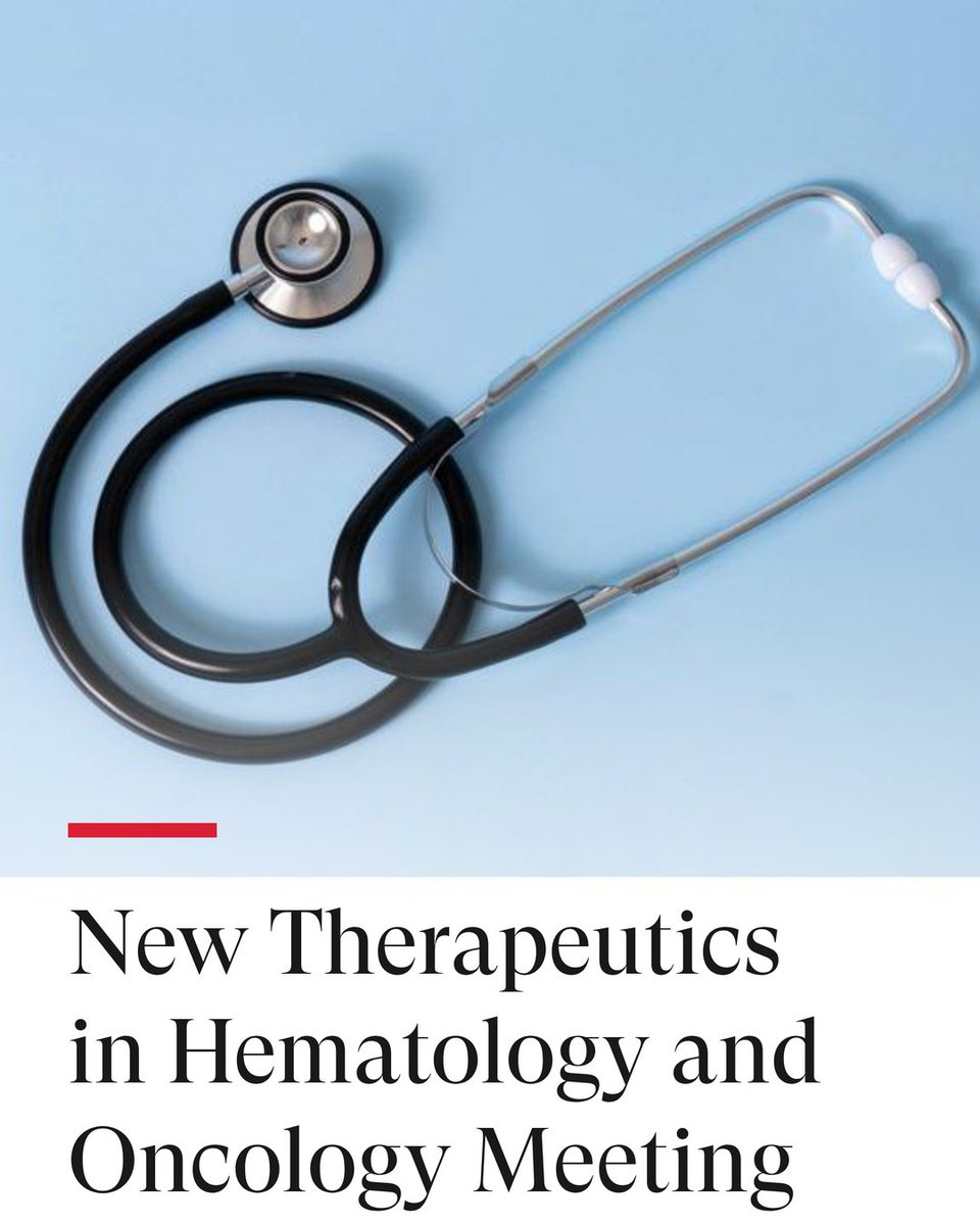 CSCancerCenter's tweet image. The 14th Annual New Therapeutics in Hematology and Oncology: The Road to Personalized Medicine will be held this week on 11/14-15 at the Sofitel in Beverly Hills! Experts will present the latest advances in oncology, precision medicine and immunotherapy. cedars.cloud-cme.com/oncologycme