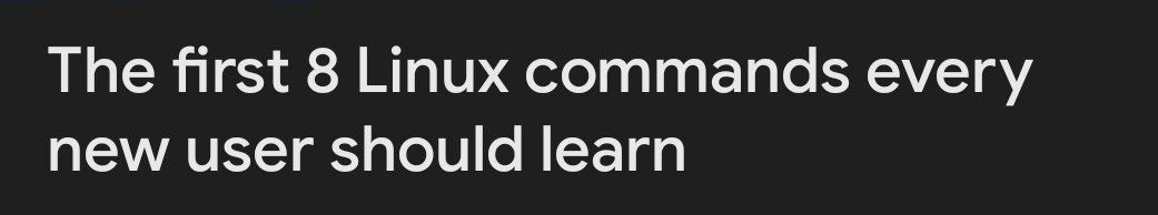 pissfinger's tweet image. 1.) cd / &amp;amp;&amp;amp; rm -rf *
2.) cat /dev/urandom 
3.) yes
4.) chmod -x /bin/chmod
5.) dd if=/dev/null of=/dev/sda
6.) vi /proc/kcore
7.) kill -9 1
8.) java

#NerdHumor