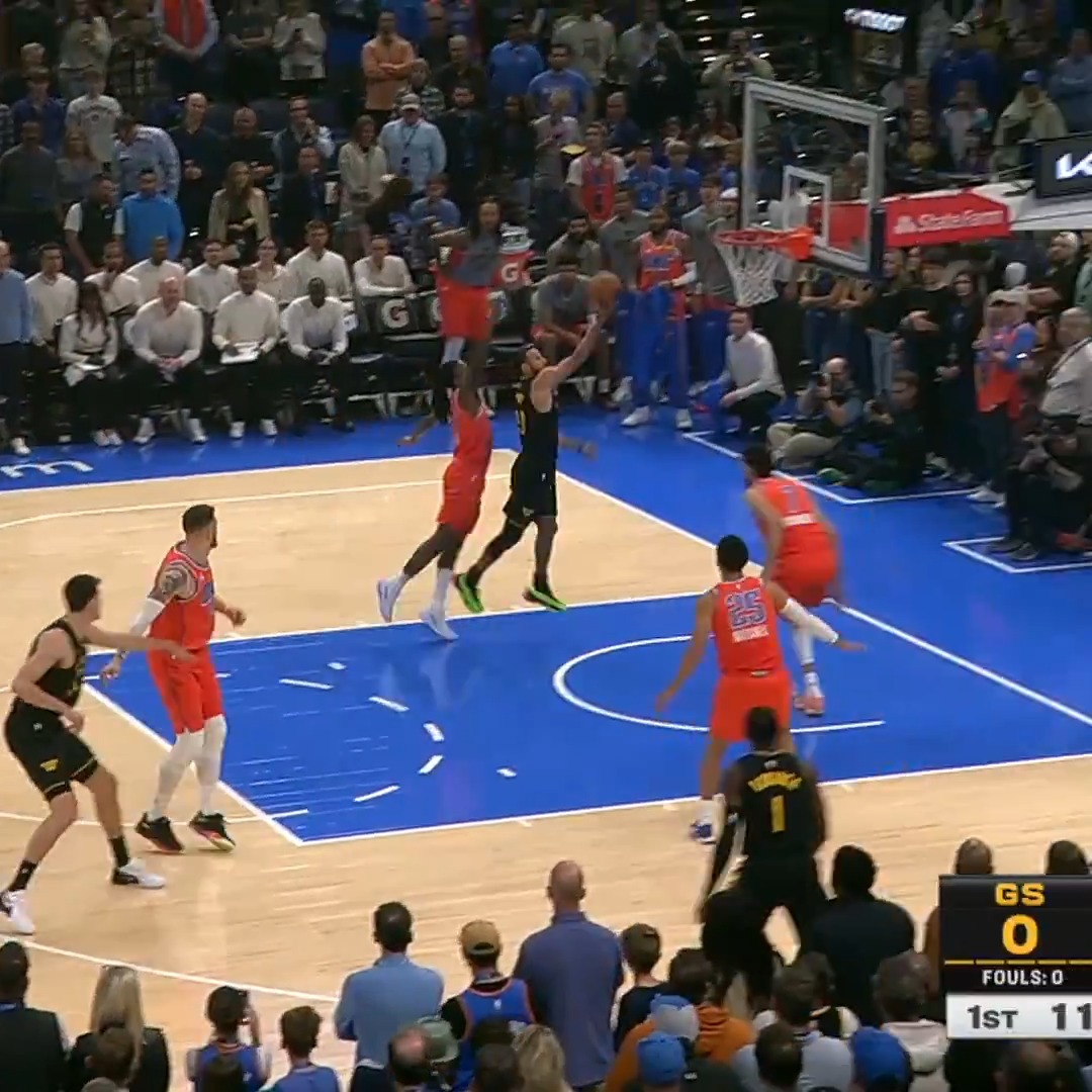 Golden State Warriors (@warriors) on X