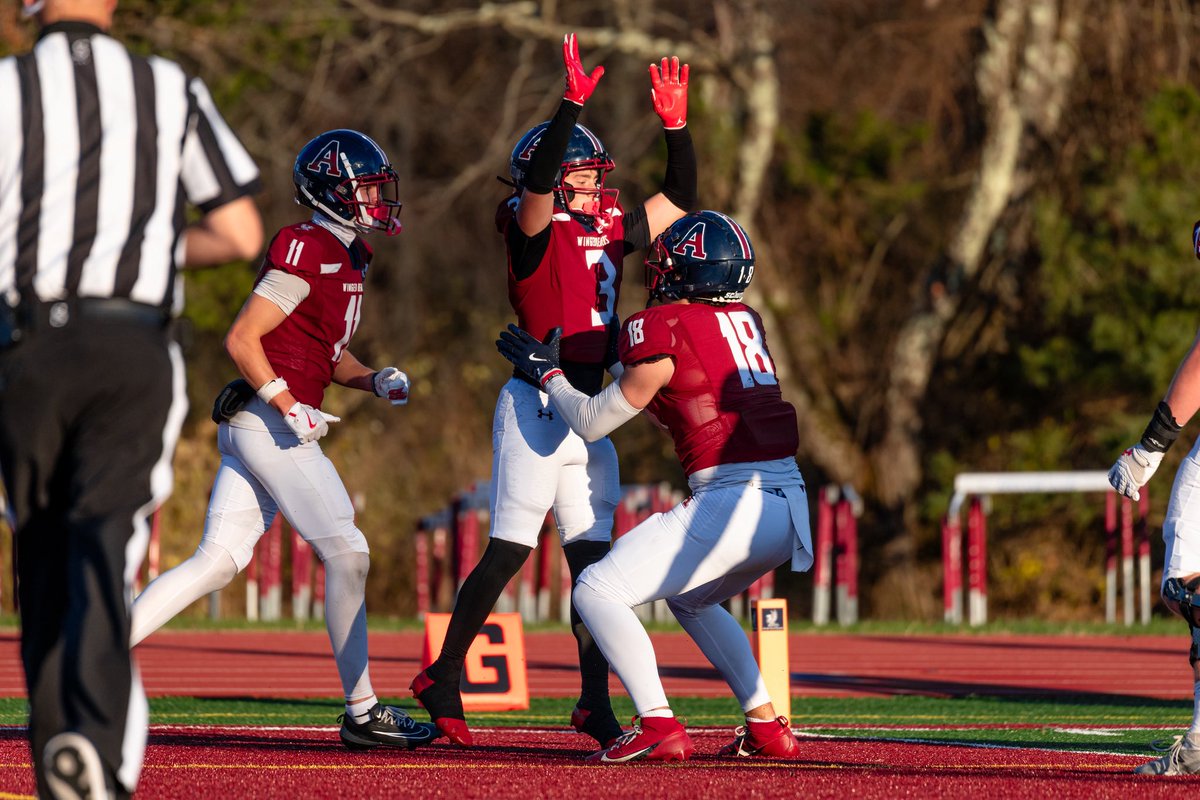 AOF_Football's tweet photo. Class A Championship on deck https://t.co/aScUApRIAJ