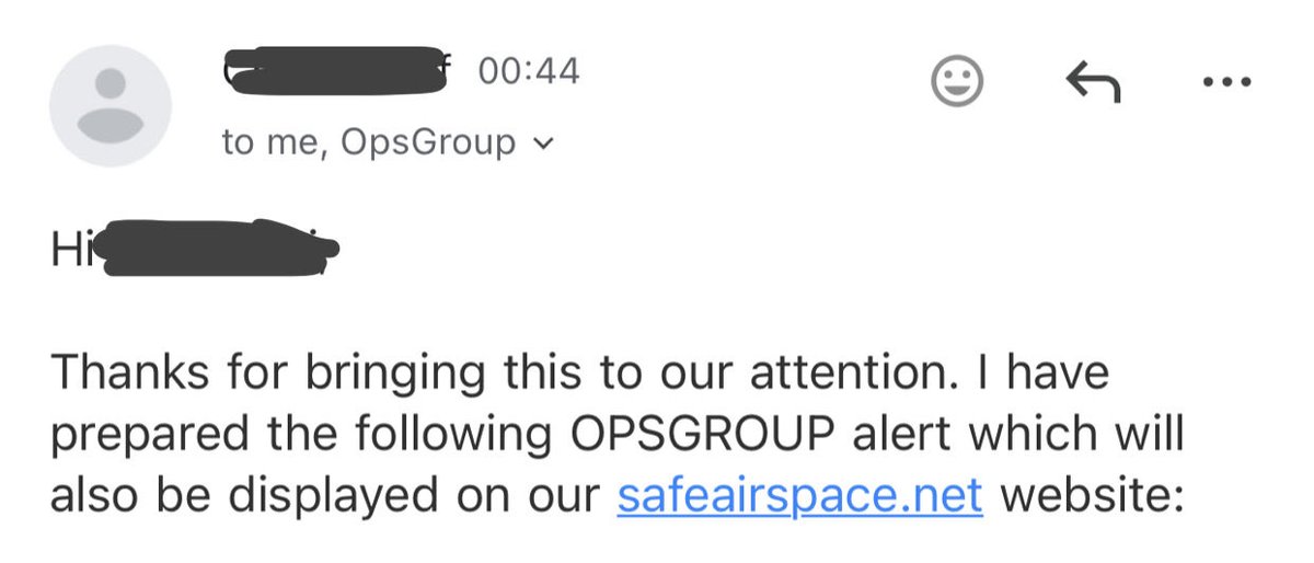 Dagaalka Hawada Somaliland wxd ka heshaan waxba hanaga siinina.

Thank you for the cooperations OPS group &amp; Safe airspace